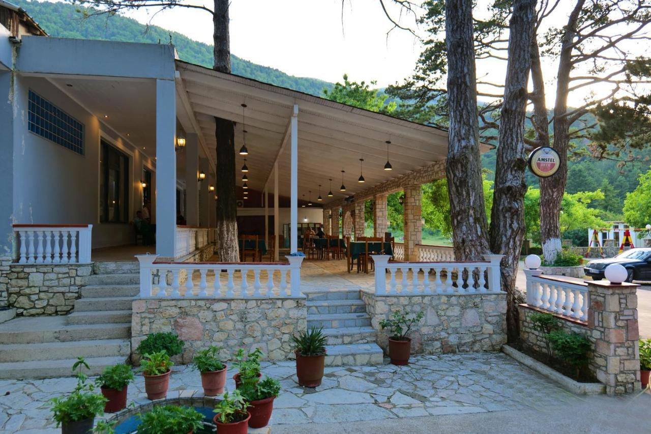 Guesthouse Hamiti Llogara Vlore Exterior photo